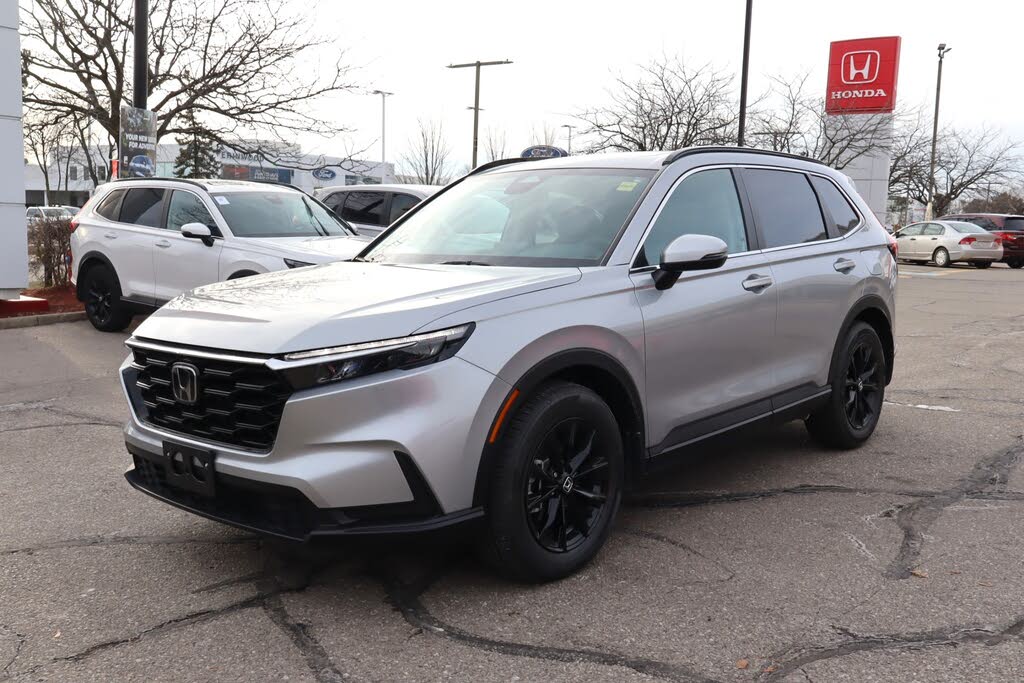 Honda CR-V Sport AWD 2025