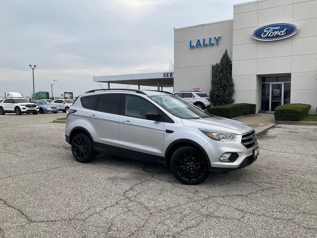 2017 Ford Escape SE FWD