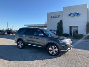 Ford Explorer Platinum AWD