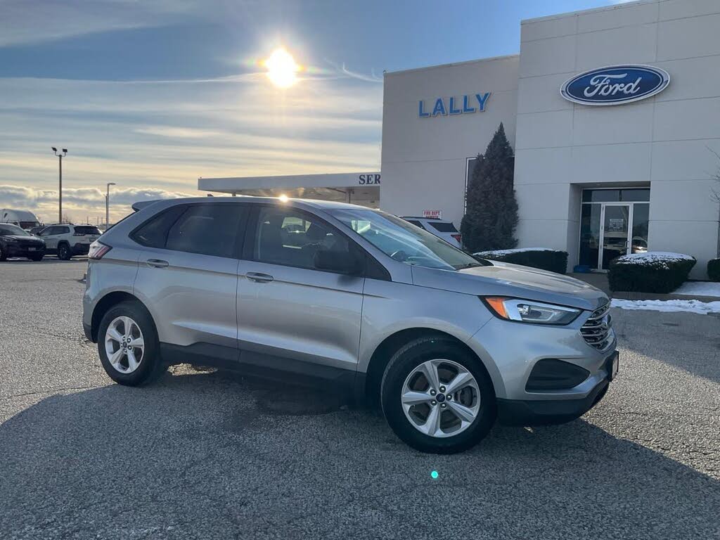 2020 Ford Edge SE AWD
