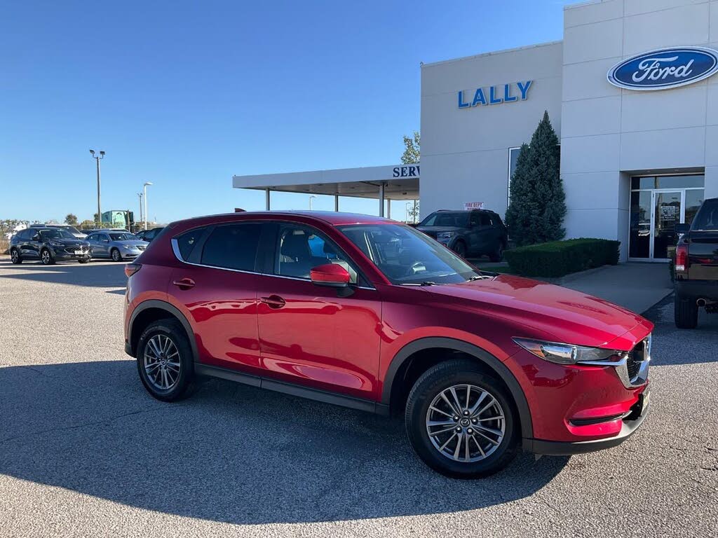 Mazda CX-5 GS AWD 2020