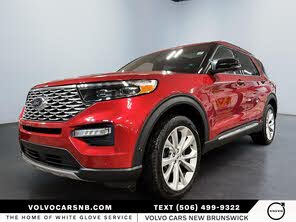 Ford Explorer Platinum AWD