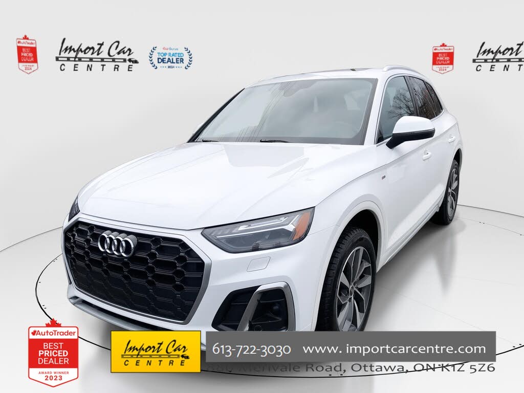 2023 Audi Q5 quattro Technik 45 TFSI