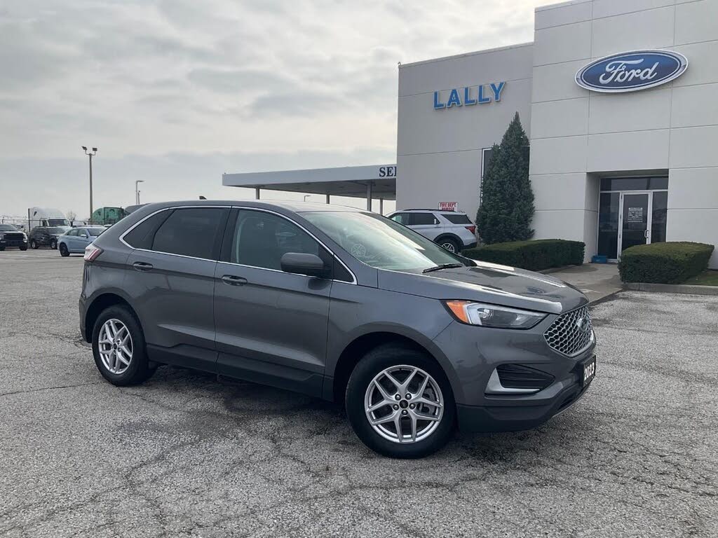 2023 Ford Edge SEL AWD