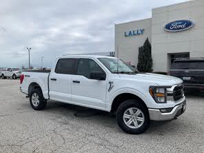 Ford F-150 XLT SuperCrew 4WD