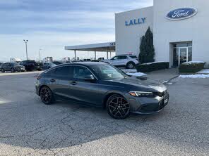 Honda Civic Hatchback Sport Touring FWD