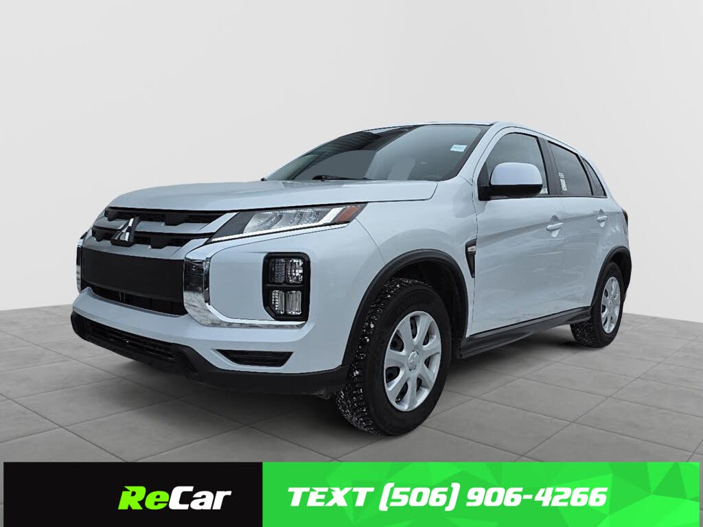 Mitsubishi RVR ES FWD 2023