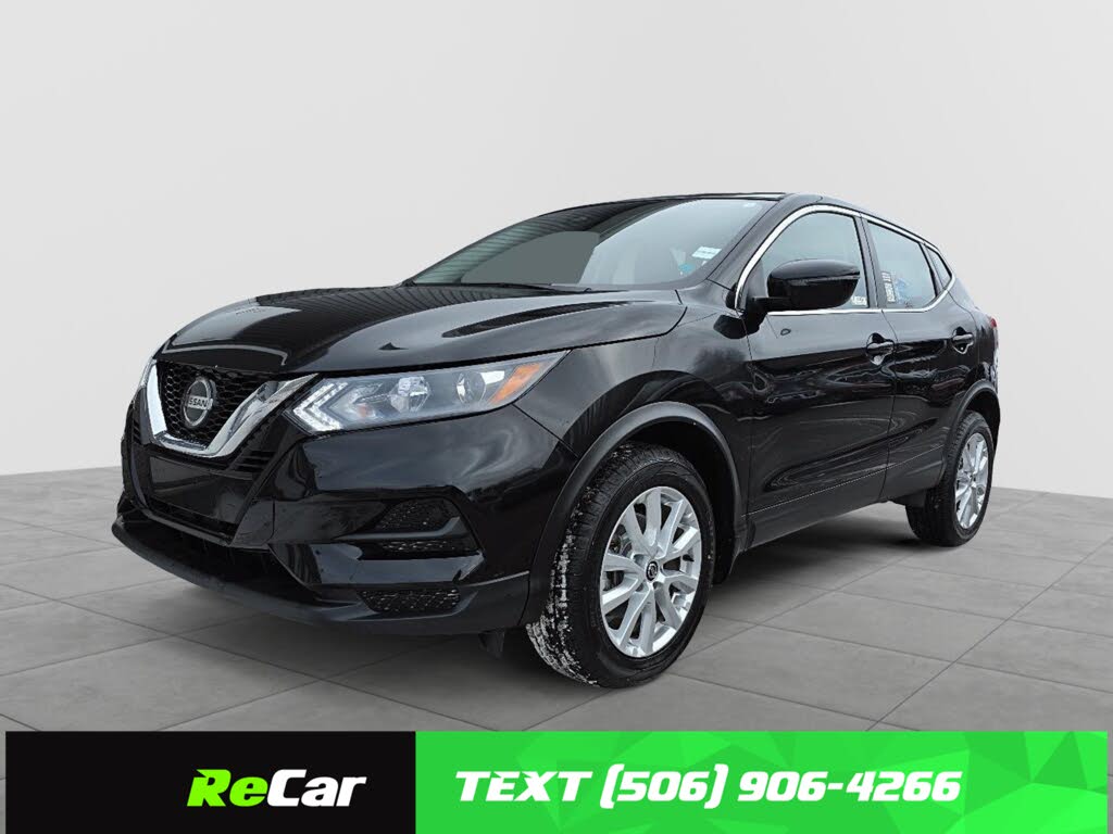 2023 Nissan Qashqai S AWD