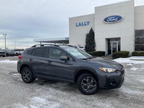 Subaru Crosstrek Outdoor AWD