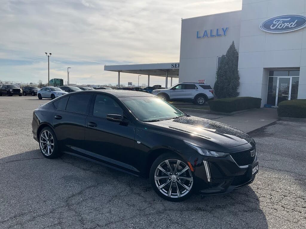 Cadillac CT5 Sport AWD 2024