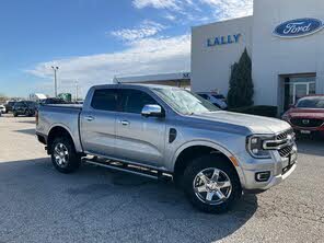 Ford Ranger Lariat SuperCrew 4WD