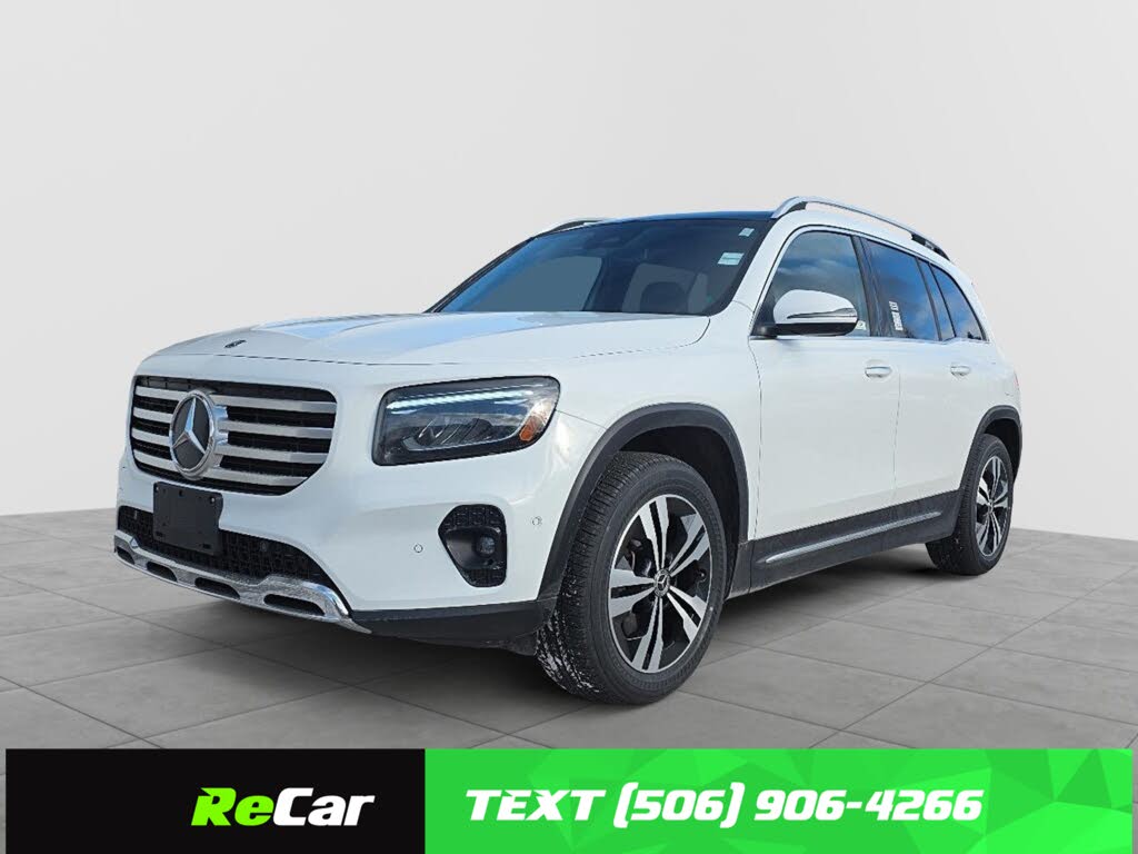 2024 Mercedes-Benz GLB 250 4MATIC
