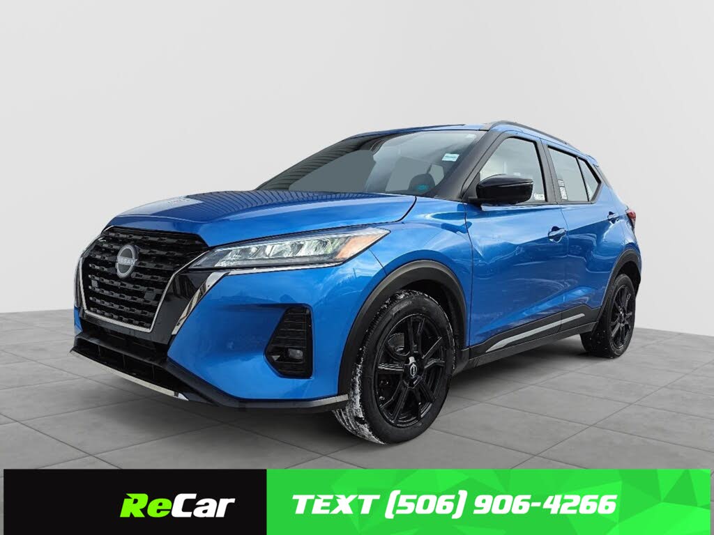 2024 Nissan Kicks SR FWD