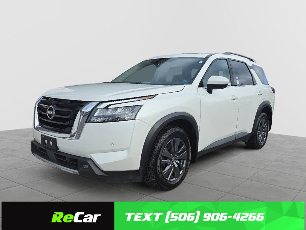 2024 Nissan Pathfinder SV 4WD
