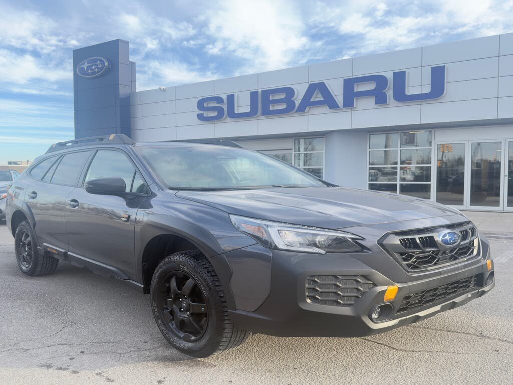 Subaru Outback Wilderness AWD 2024