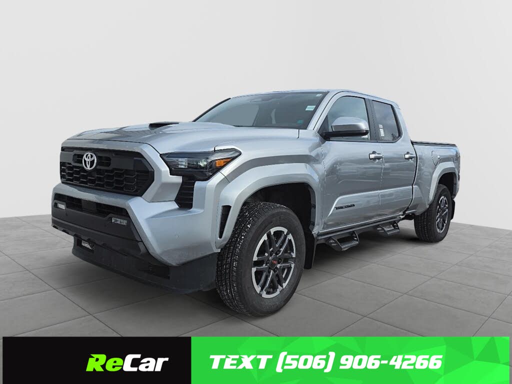 2024 Toyota Tacoma
