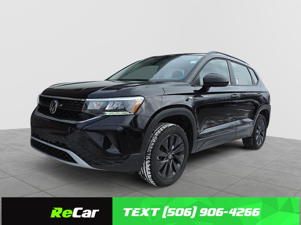 2024 Volkswagen Taos Trendline FWD