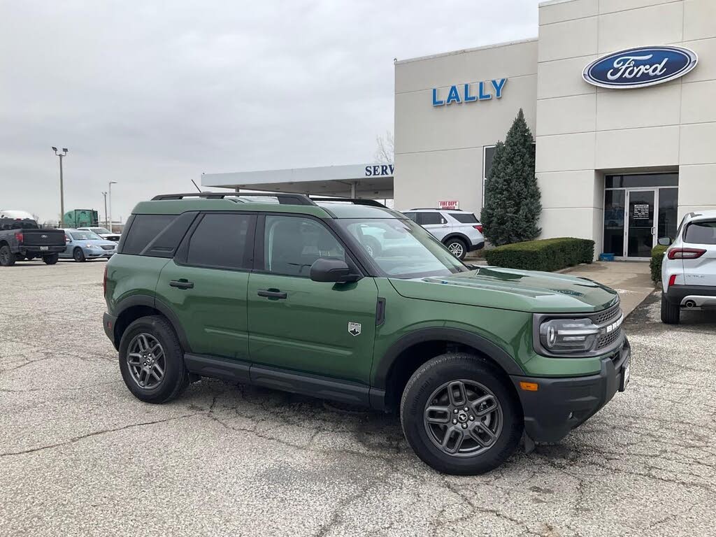 Ford Bronco Sport Big Bend AWD 2025