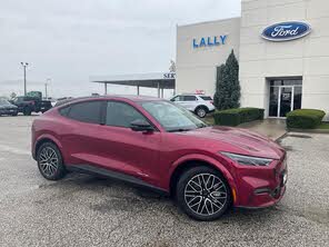 Ford Mustang Mach-E Premium AWD