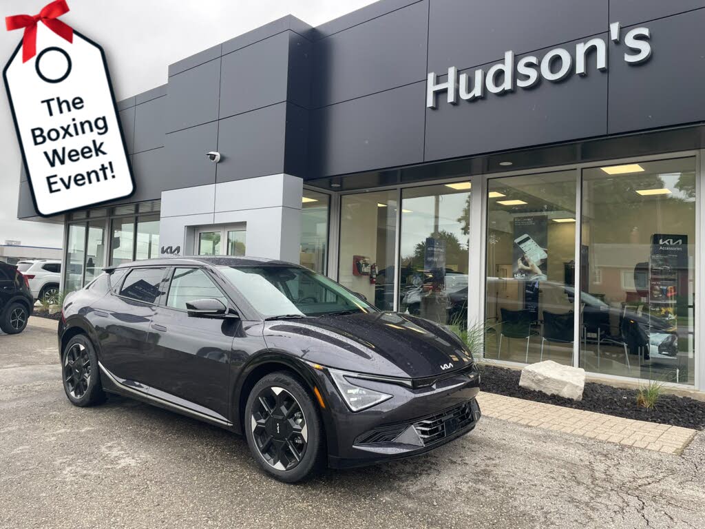 2025 Kia EV6 Land AWD