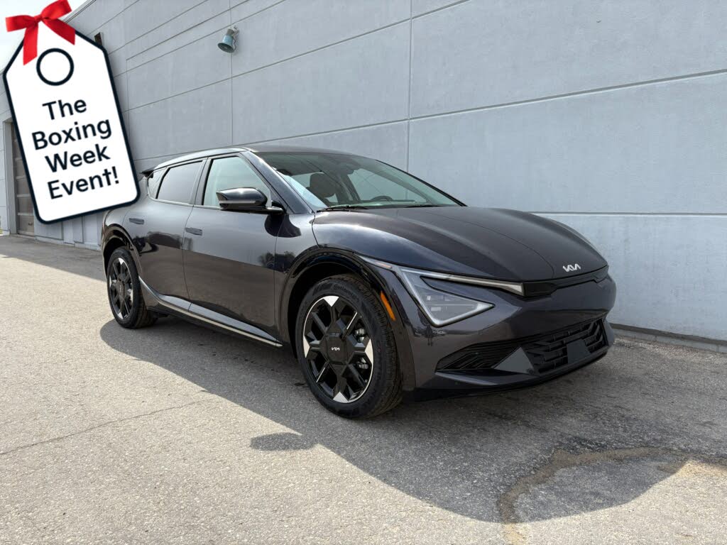 2025 Kia EV6 Land AWD