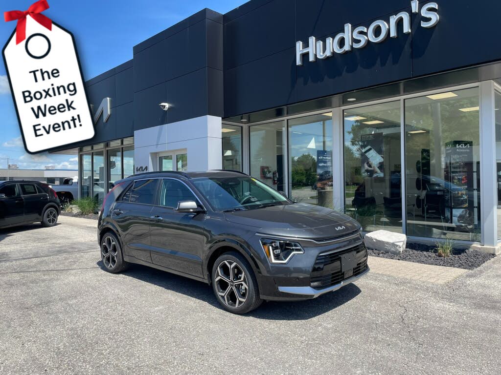 Kia Niro SX FWD 2025