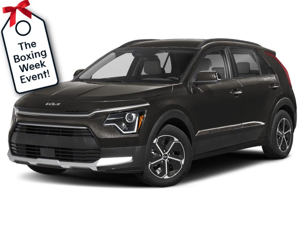 2025 Kia Niro EX FWD