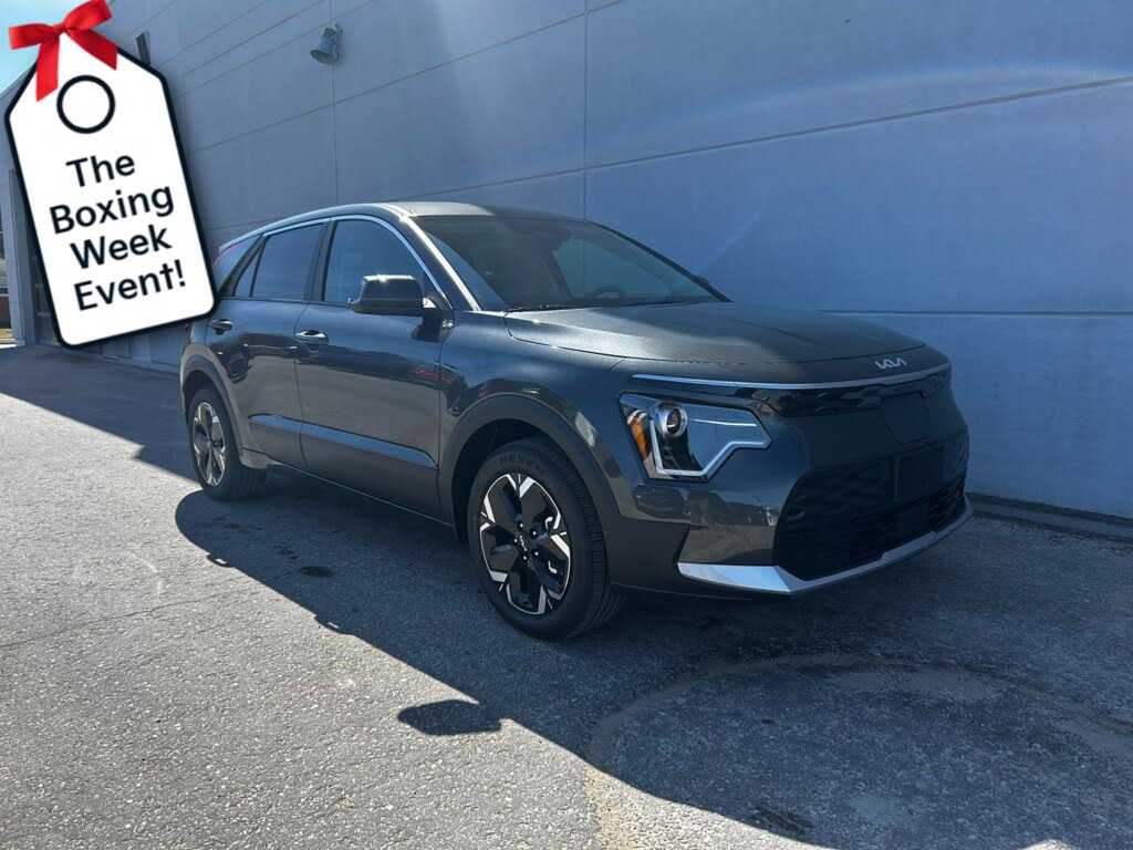 Kia Niro EV Wind FWD 2025