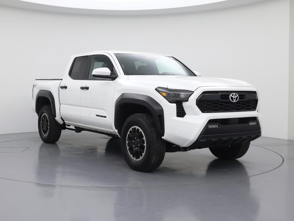 2025 Toyota Tacoma TRD Off-Road Double Cab 4WD