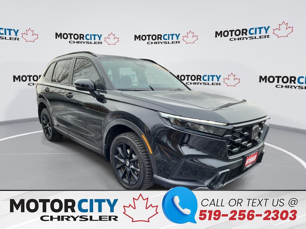 Honda CR-V Hybrid Sport AWD 2026