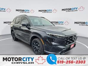 Honda CR-V Hybrid Sport AWD