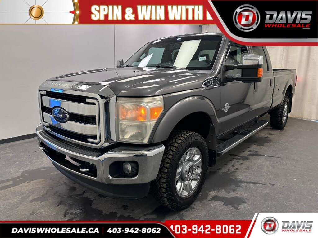2016 Ford F-350 Super Duty