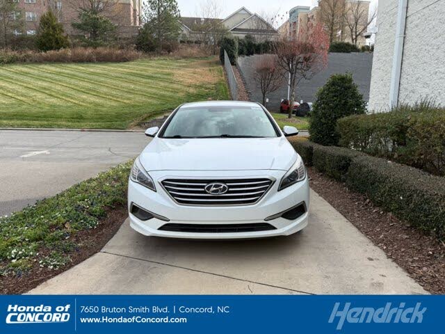 2017 Hyundai Sonata SE FWD