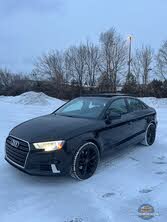 Audi A3 2.0T Premium Sedan FWD