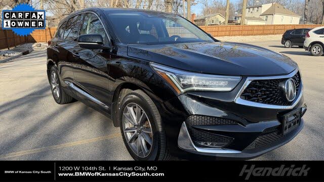 2019 Acura RDX SH-AWD with Technology Package