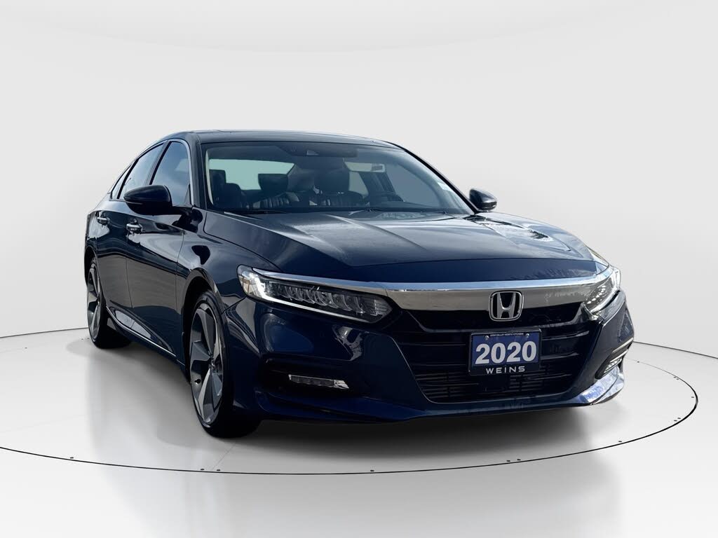 2020 Honda Accord 1.5T Touring FWD