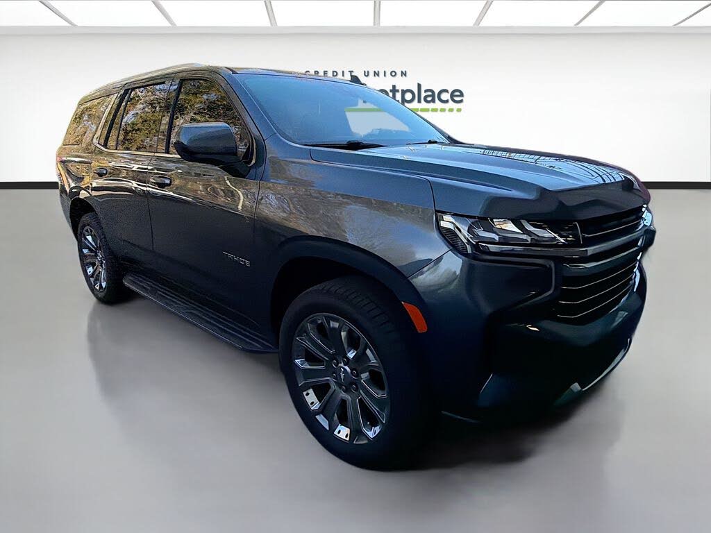 2021 Chevrolet Tahoe LT 4WD