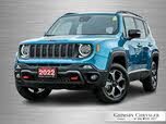 Jeep Renegade Trailhawk 4WD