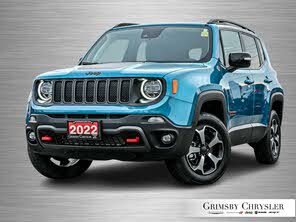Jeep Renegade Trailhawk 4WD