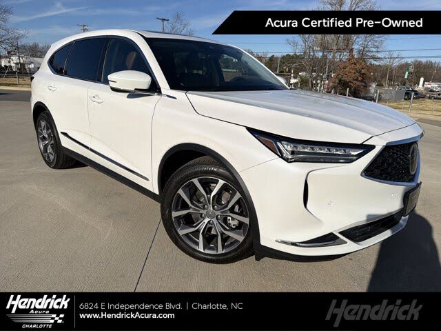 2024 Acura MDX SH-AWD with Technology Package