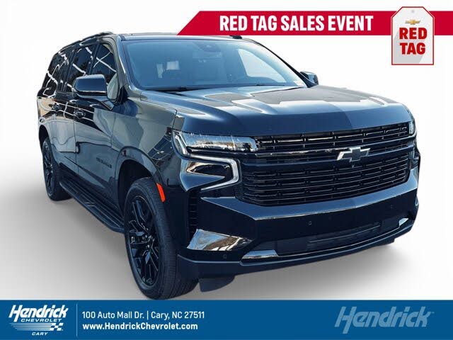 2024 Chevrolet Suburban RST 4WD