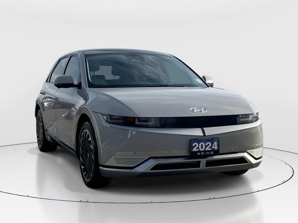 2024 Hyundai Ioniq 5 Preferred AWD