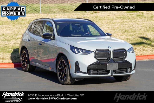 2025 BMW X3 M50 xDrive