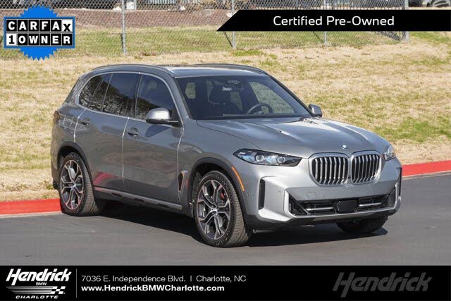2025 BMW X5 xDrive50e AWD