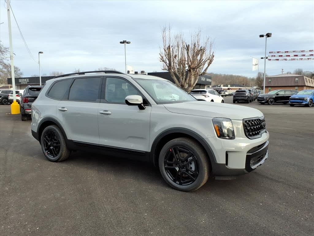 2025 Kia Telluride SX AWD