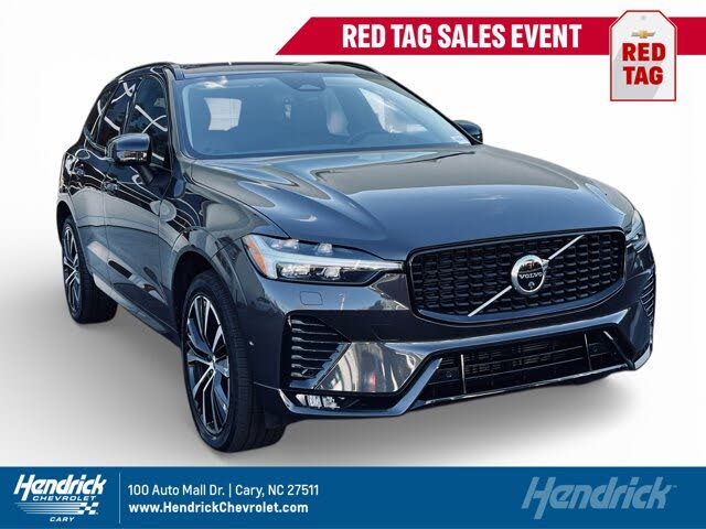 2025 Volvo XC60 B5 Plus Dark Theme AWD