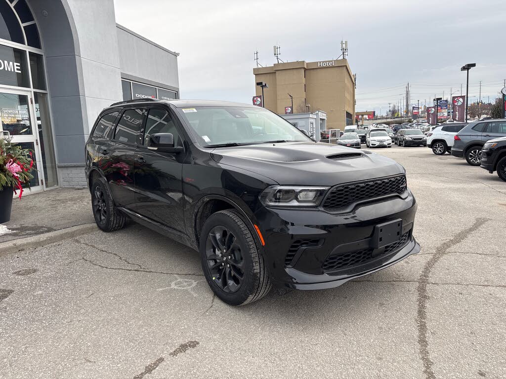 Dodge Durango GT Plus AWD 2026