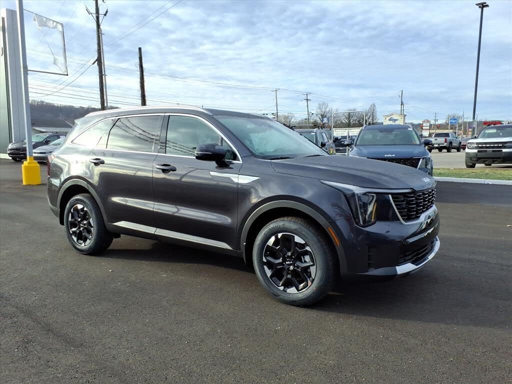 2026 Kia Sorento S AWD
