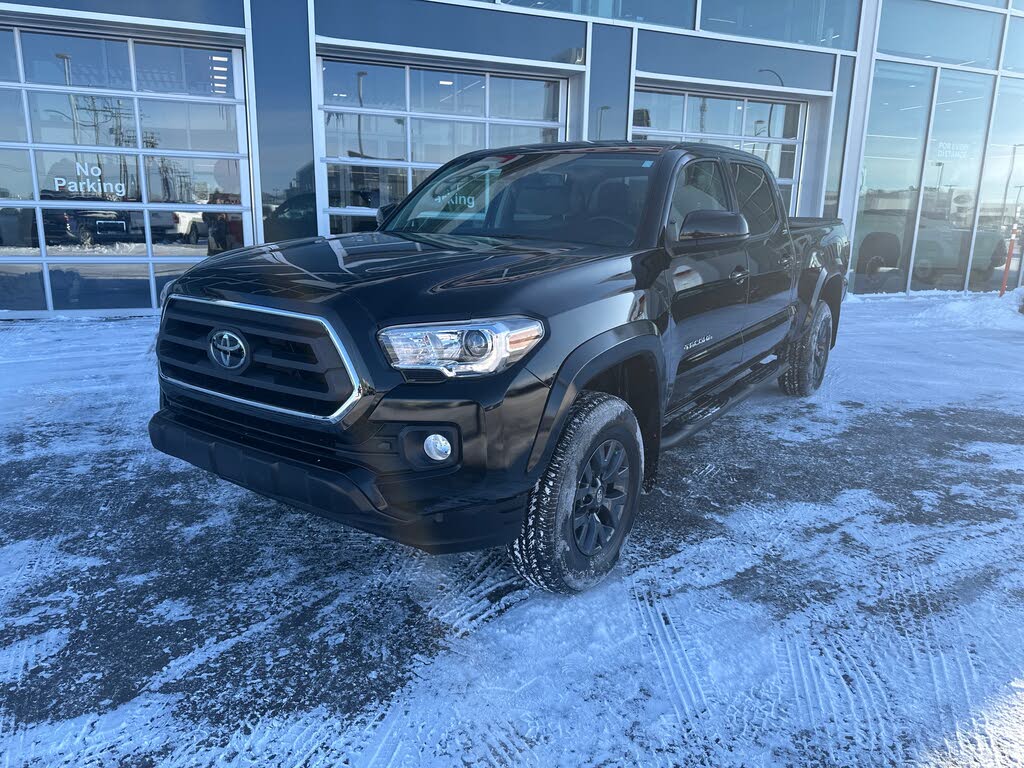 2023 Toyota Tacoma