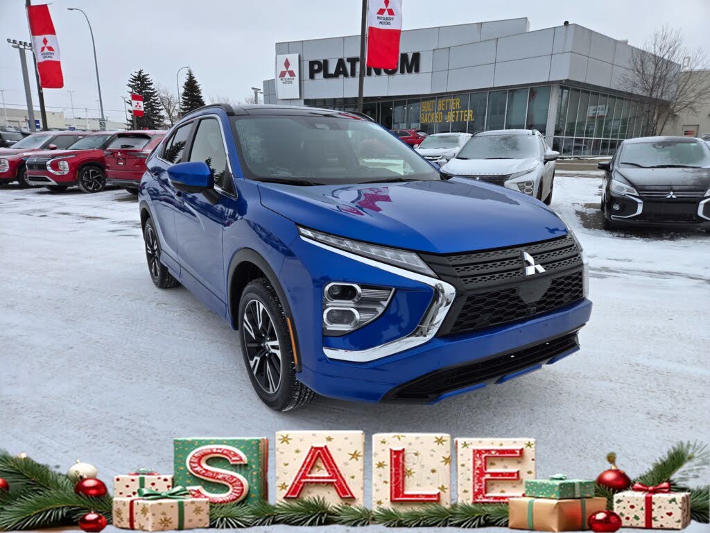 Mitsubishi Eclipse Cross GT S-AWC 2024